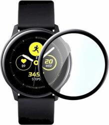 Fusion Nano 9H Galaxy Watch Active 2 Kijelzővédő üveg - 44 mm (FSN-TG5D-GWA244) - bestmarkt