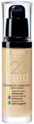 Bourjois Machiaj 123 Perfect Foundation Vanille Fond Ten 30 ml