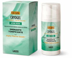 Deadia Cosmetics Cryogel fáradt lábakra 100 ml