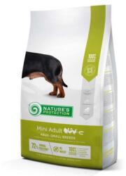 Nature's Protection Mini Adult Poultry with Krill Small Breed Dog 2 kg