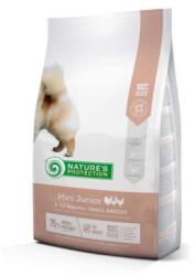 Nature's Protection Mini Junior Poultry Small Breed Dog 2 kg