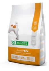 Nature's Protection Junior Poultry All Breed Dog 2 kg