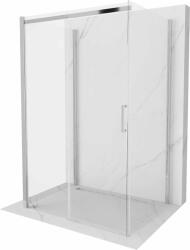 Mexen Omega háromoldalú zuhanykabin Toló ajtóval 110 x 80 cm, (5905315000040)