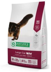 Nature's Protection Large Cat Poultry Adult 2 kg