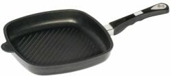 AMT Gastroguss the "World's Best Pan" grill serpenyő, 26x26 cm, (I-E264G-E)