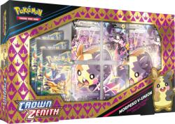 Pokémon TCG: Crown Zenith, Morpeko, V-union Box, joc de carti