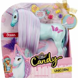 MGA Entertainment Dream Ella: Candy figurină unicorn - albastru (583684EUC)