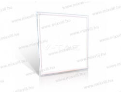 V-TAC SKU-6420 Led Panel 45W 3600lm 60x60cm 4000K 120° sug. szög driverrel 6db/doboz 5év garancia (6420)