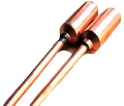 NEW ENERGY BiG-Pipe Heat Pipe betét 1800 mm-es vákuumcsőhöz 24mm x 50 mm (SID58-1800_Big-Pipe24x55)