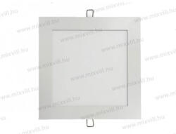V-TAC SKU-4826 Led panel szögletes 15W IP20 3000K 1050lm 245V (4826)