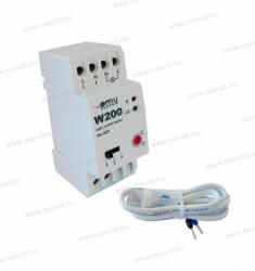 OMU system W200 alkonykapcsoló szenzorral érzékelővel 230V 16A 5-150lux (W200)