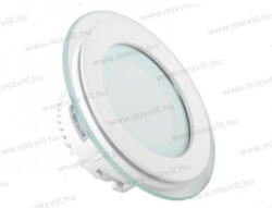V-TAC SKU-4841 Led panel kerek 6W IP20 3 in1 540lm 240V 120° világítási szög tápegységgel (4841)
