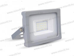 V-TAC SKU-5798 SMD SLIM LED reflektor 20W 3000K 100° világítási szög 1600lm szürke (5798)