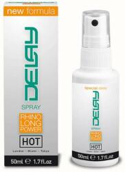 HOT Spray Pentru Intarzierea Ejacularii Delay, 50 ml