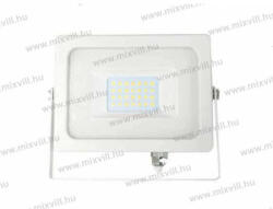V-TAC SKU-5772 SMD SLIM LED reflektor 10W 4500K 120° világítási szög 800lm fehér (5772)