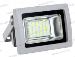 V-TAC SKU-5630 Premium SMD LED reflektor 20W semleges fehér120° világítási szög 4500K 1600lm szürke (5630)