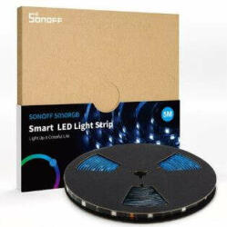 SONOFF M0802040002 fényszalag Univerzális LED csik Beltéri/kültér (6920075775426)