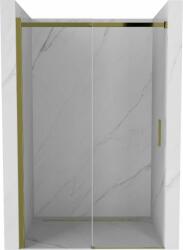 Mexen Omega 8 mm Zuhany ajtó csúszó 120 cm, átlátszó , ara (5907709130623)