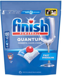 Finish Quantum All in One mosogatógép tabletta Regular (100 db) (3282121)