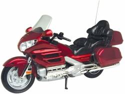 MOTORMAX Motocicleta Motormax, Honda Gold Wing, 1: 6