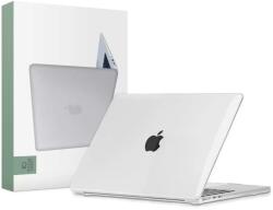 Tech-Protect Smartshell átlátszó tok Macbook Air 13.6" (2022) típushoz (924088) (126741) (126741)
