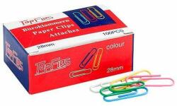 ICO Topfirs Színes Gemkapocs - 28 mm - 100 db (7350078000)