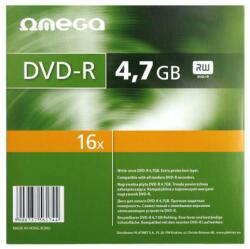 Platinet DVD+R 4.7GB 16XSLIM CASE 10 (OMD16S+)