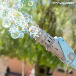 InnovaGoods Szappan buborék pisztoly Bubblig InnovaGoods (V0103455) - pepita