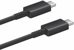BlackBird USB-C to USB-C Adatkábel 1m, Fekete (Gyári kivitel), BH1339 (BH1339)
