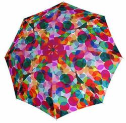 Doppler Női összecsukható esernyő Modern art magic mini 74615719 - mall