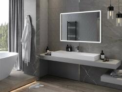 Mexen Navia LED Tükör - 120x80 cm, Páramentesítővel (5905315052537)
