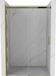 Mexen Omega 8 mm Zuhany ajtó csúszó 100 cm, átlátszó , ara (5907709130609)
