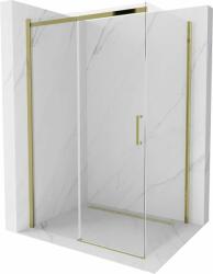 Mexen Omega Zuhanykabin Toló ajtóval 110 x 70 cm, átlátszó üv (5907709130692)
