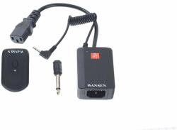 Wansen Kit trigger + receiver Wansen AC-04 pentru blitz studio