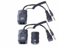 JJC Kit trigger + 2x receiver JJC JF-220U pentru blitz studio