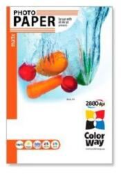 Colorway Fotópapír, matt (matte), 190g/m2, A4, 50 lap (PM190050A4) - elektroszalon