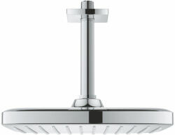 GROHE Tempesta 250 Cube Fejzuhany készlet mennyezetre 142 mm, 1 funkciós 26683000 (26683000) - szaniteresklimacenter