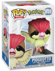 Funko Games: Pokemon - Pidgeotto (EMEA) figura #849 FU74631