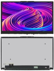  NBA001LCD1011200297311 Lenovo Yoga C940-15IRH LCD kijelző érintővel kerettel előlap UHD 3840*2160 (NBA001LCD1011200297311)