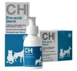 Chemical Iberica Pro-acid Derm - Supliment pentru caini si pisici - 100ml