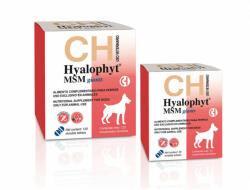 Chemical Iberica Hyalophyt MSM Giants - Supliment pentru articulatii - 30cpr
