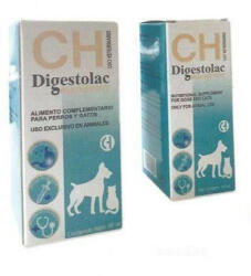 Chemical Iberica Digestolac - Supliment nutritiv pentru caini si pisici - 30ml