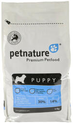 Elmubas Petnature Puppy - Hrana uscata premium - 3kg