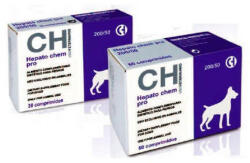 Chemical Iberica Hepato Chem Pro 200-50 - 60cpr