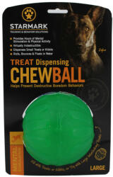 Starmark Pet Products Inc Minge distribuitoare Chew Ball Starmark - Marimea L