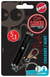 AgroBiothers Laboratoire Pointer laser 5 in 1 pentru pisici