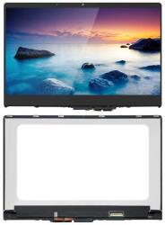  NBA001LCD1011200297314 Lenovo Yoga 710-15ISK LCD kijelző érintővel fekete kerettel előlap UHD 3840*2160 (NBA001LCD1011200297314)