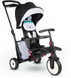 smarTrike Tricikli és babakocsi összecsukható STR5 toT's Bunny 7in1 smarTrike Nyuszi lehajtható üléssel TouchSteering EVA kerekek 6 hó-tól (ST5050203)