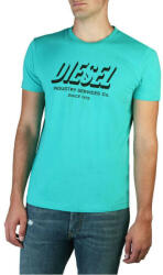 Diesel Tricouri mânecă scurtă Bărbați - t-diegos-a5_a01849_0gram Diesel albastru EU XL