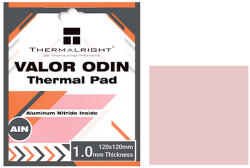 Thermalright Pad Termic Thermal PAD Thermalright VALOR ODIN, 15 W/mK, 1 mm grosime, 120x120 mm (THRVO12012010)